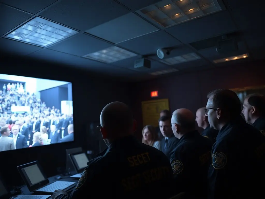 Press dinner shooting suspect charged with attempting to assassinate the president