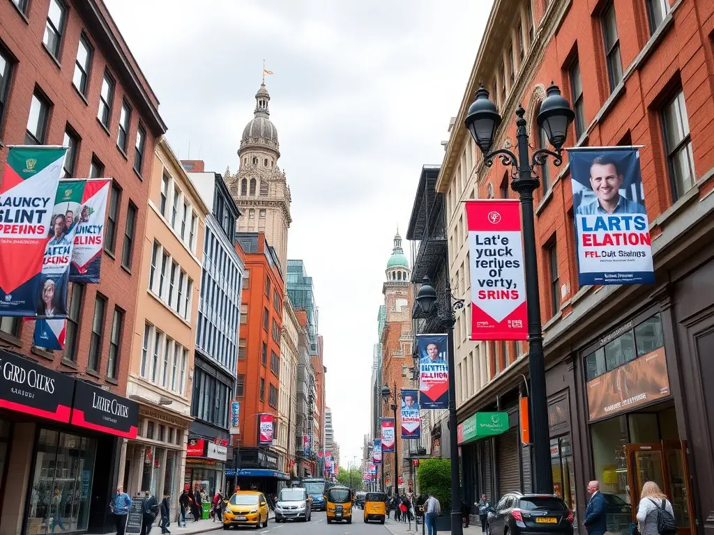 Preston City Council local elections 2026: this is what the parties are promising you
