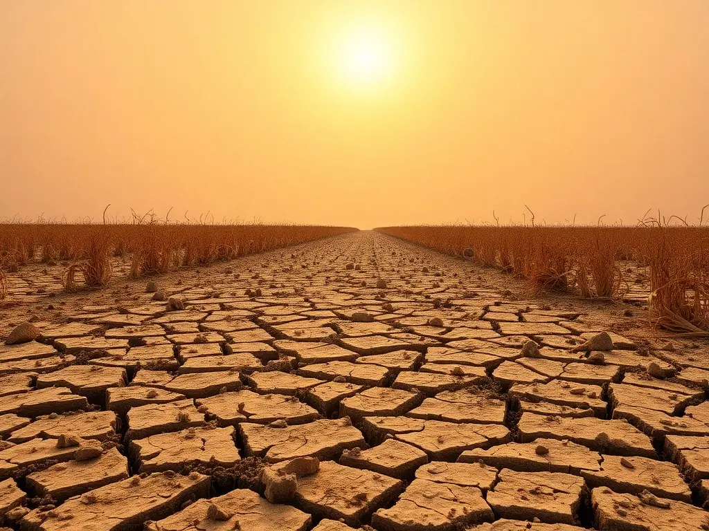 ‘Pretty scared’: Georgia farmers fear crop losses as drought deepens