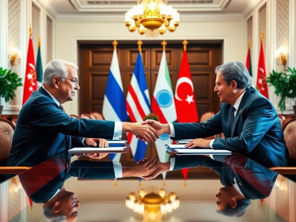 Prime Minister meets US Vice President, Treasury Secretary