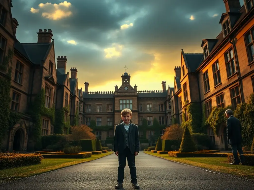 Prince George to attend $84k-a-year school where uncle Prince Harry 'struggled'