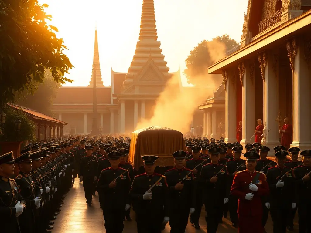Princess Bajrakitiyabha, second in line to Thai throne, dies aged 47