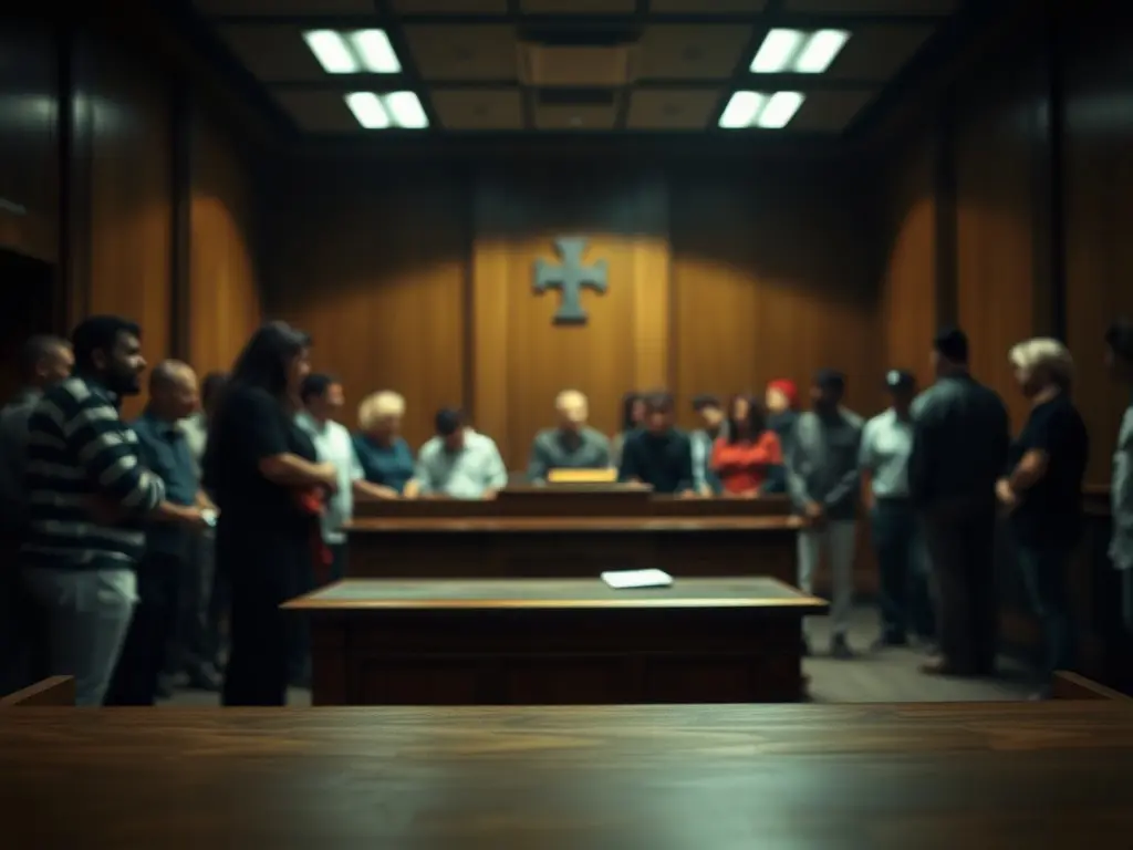 Prison or treatment? Thousands participate in mental health courts. Half graduate — and millions are left out