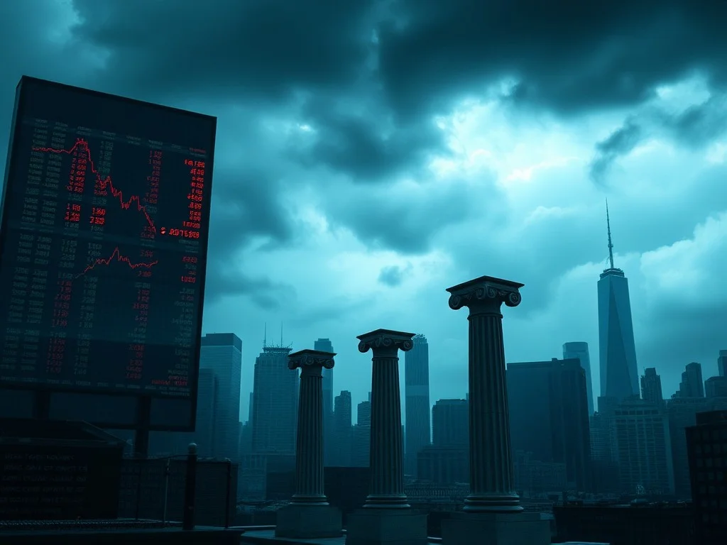 Private Credit Could Crush the Stock Market: 5 Financial Dividend Giants With Zero Exposure