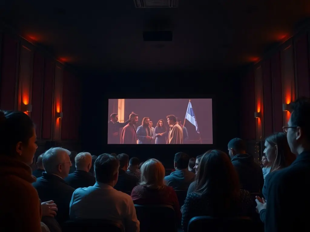 Priyam Archi’s films screen at London festivals