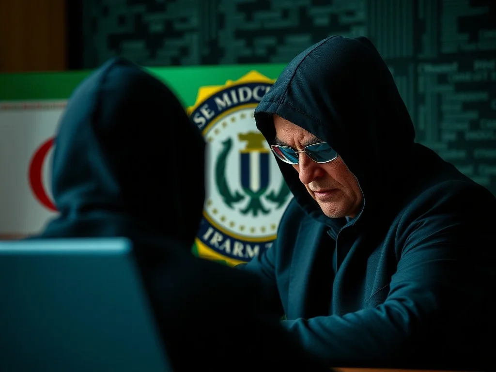 Pro-Iran Hacking Group Claims to Breach Emails of FBI Director