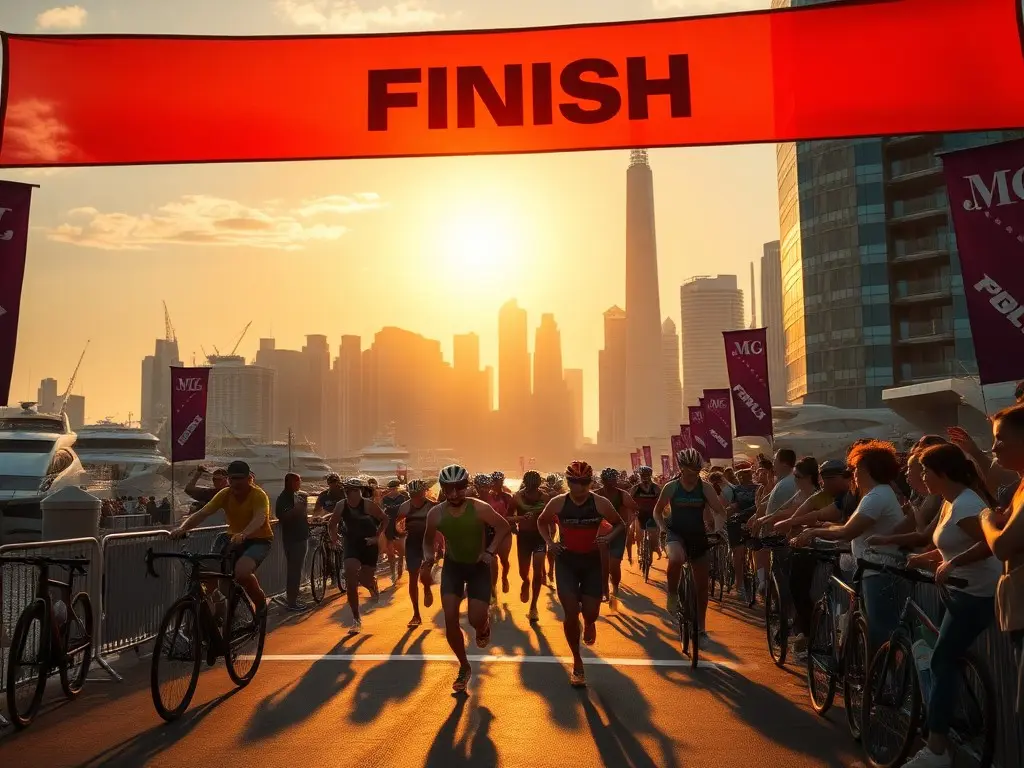 Professional Triathletes Organisation announces new global partner
