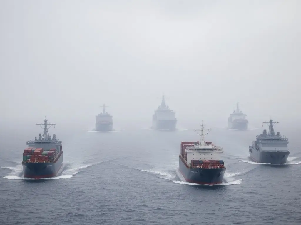 'Project Freedom is underway': Hegseth reveals plan to support safe shipping through Strait of Hormuz