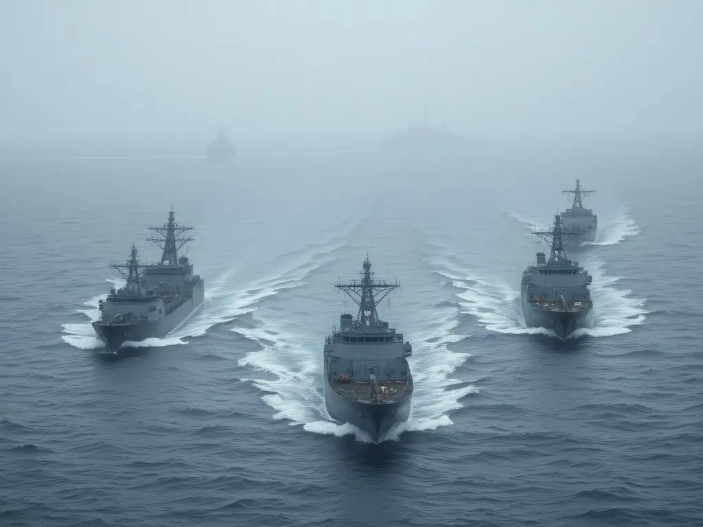 ‘Project Freedom’ to rescue ships in Hormuz paused; Trump cites US-Iran deal progress