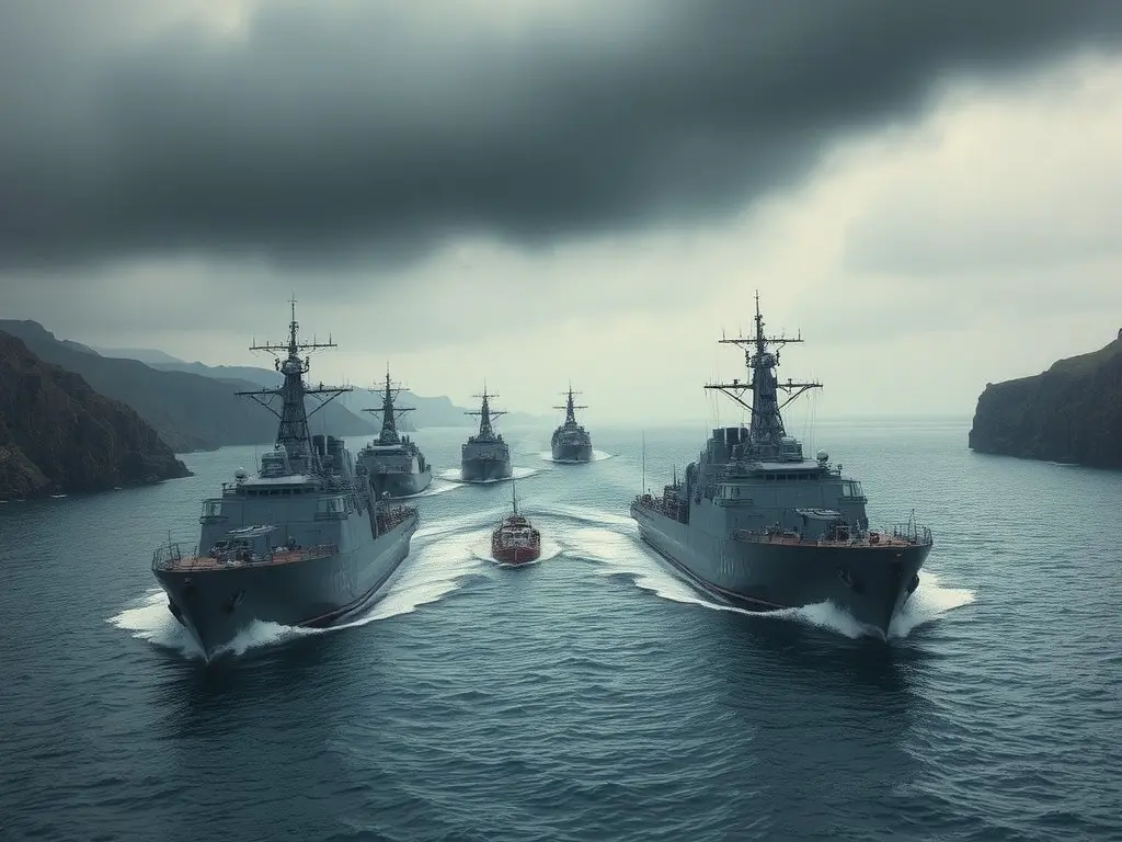 'Project Freedom: Trump says escorting neutral ships out of Strait of Hormuz starts Monday
