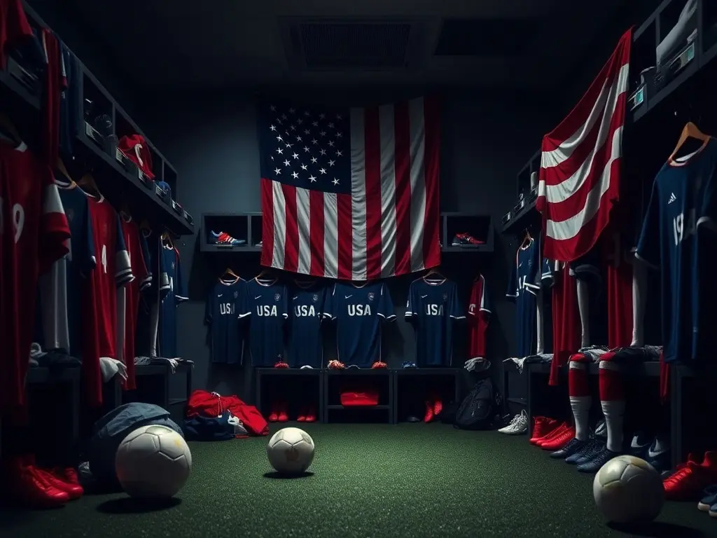 Projecting the USMNT's World Cup roster