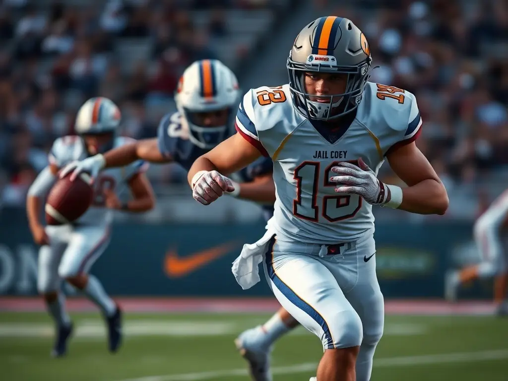 Promising edge rusher on the rise in Patriots first-round projections