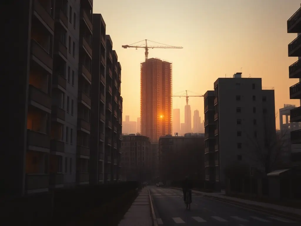 Property sector showing signs of bottoming out