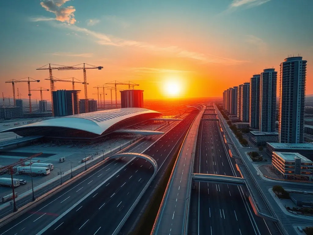 Property values near Jewar Airport may rise up to 20 pc annually: Industry