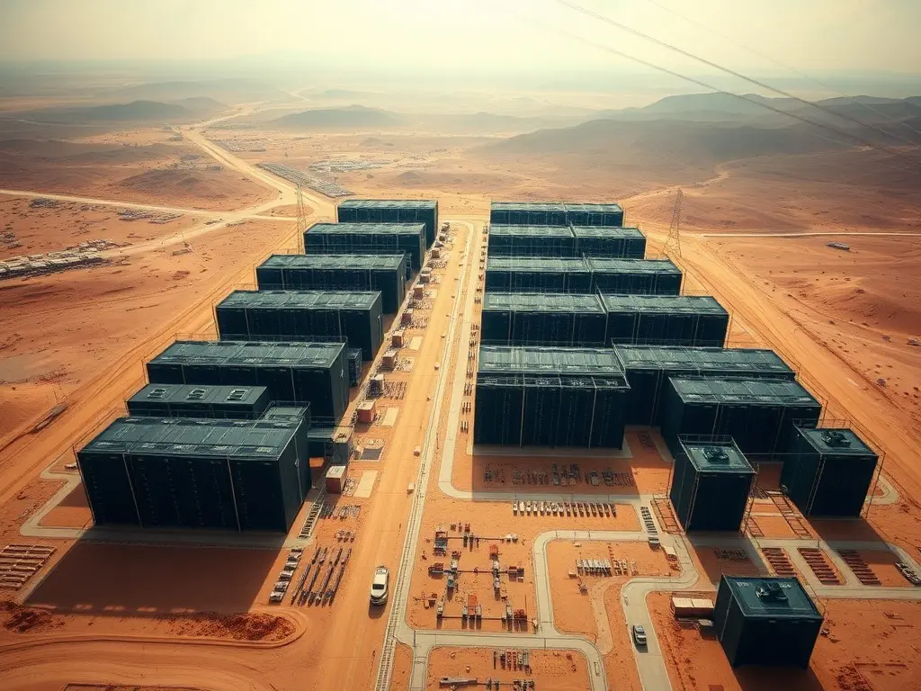 Proposed Fort Bliss data center could use more power than all of El Paso