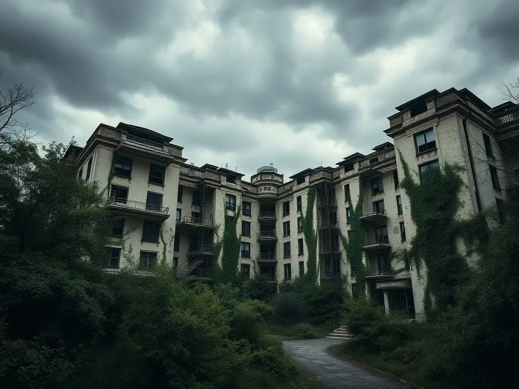 Province plans to demolish heritage buildings at former psychiatric hospital