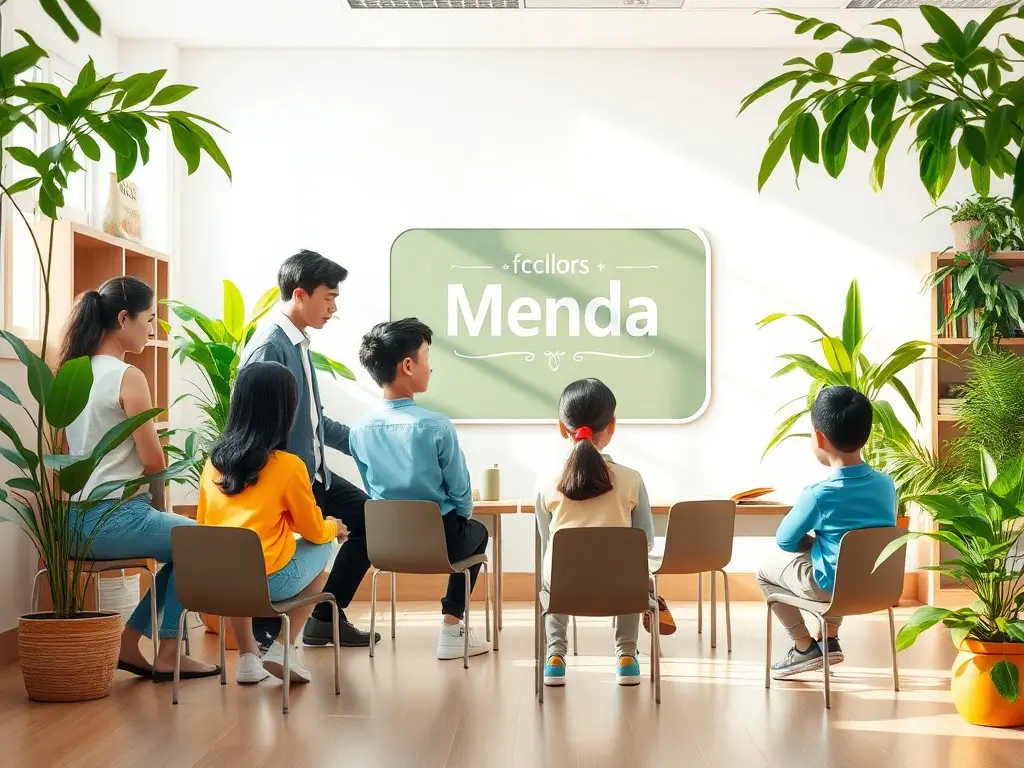 Psychoeducational Approaches to Mental Health for Educators and Students