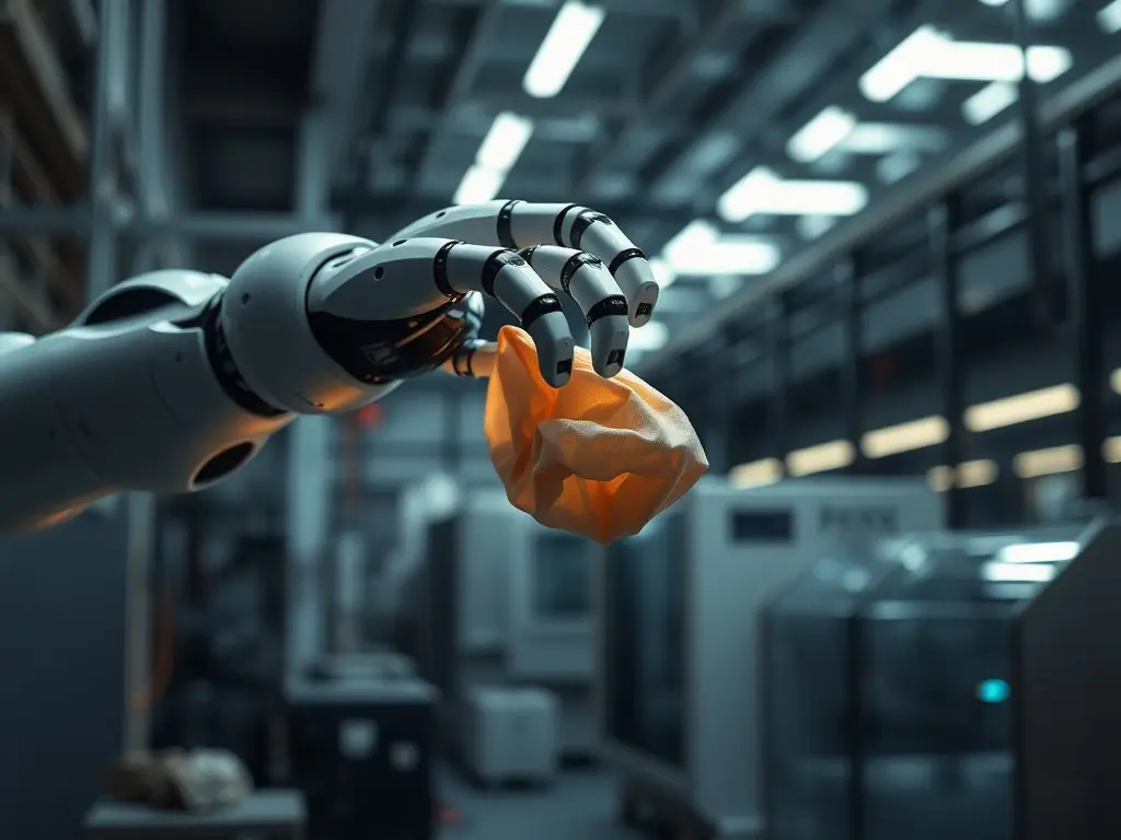 PSYONIC partners with ABB Robotics to apply human touch to robot dexterity