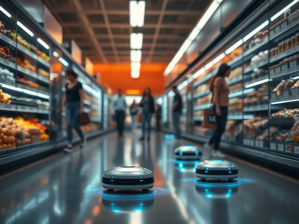 Pudu Robotics and Robobee Forge Strategic Partnership with Denner