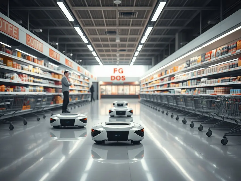 Pudu Robotics and Robobee Forge Strategic Partnership with Denner for Major Robotic Cleaning Deployment Across Swiss Stores