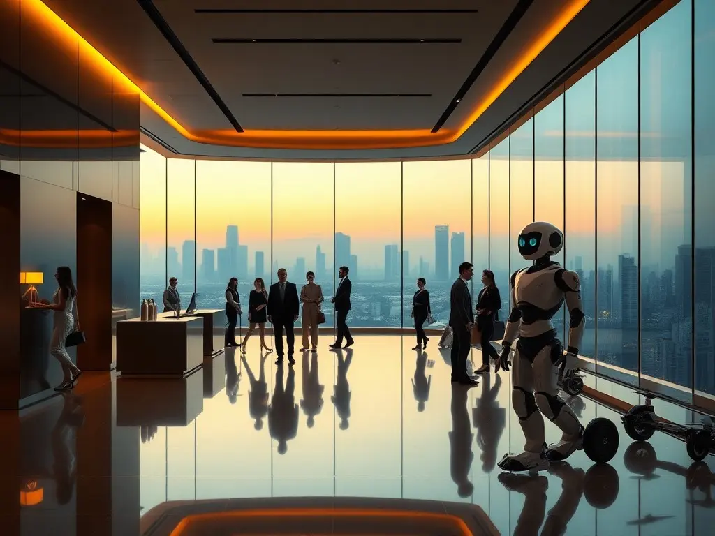 Pudu Robotics and Shenzhen CTID Co. Ltd Launch the World's First Full-Scenario Robot-Serviced Hotel Project