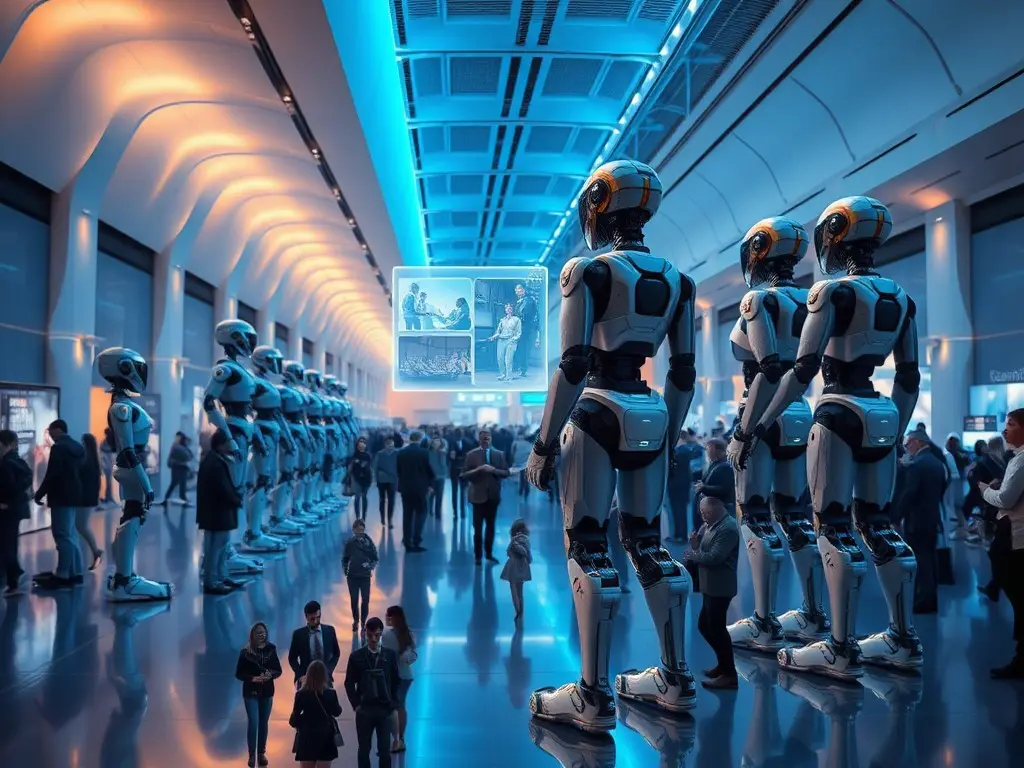 Pudu Robotics Founder & CEO Felix Zhang at BEYOND Expo 2026: Globalizing Physical Al