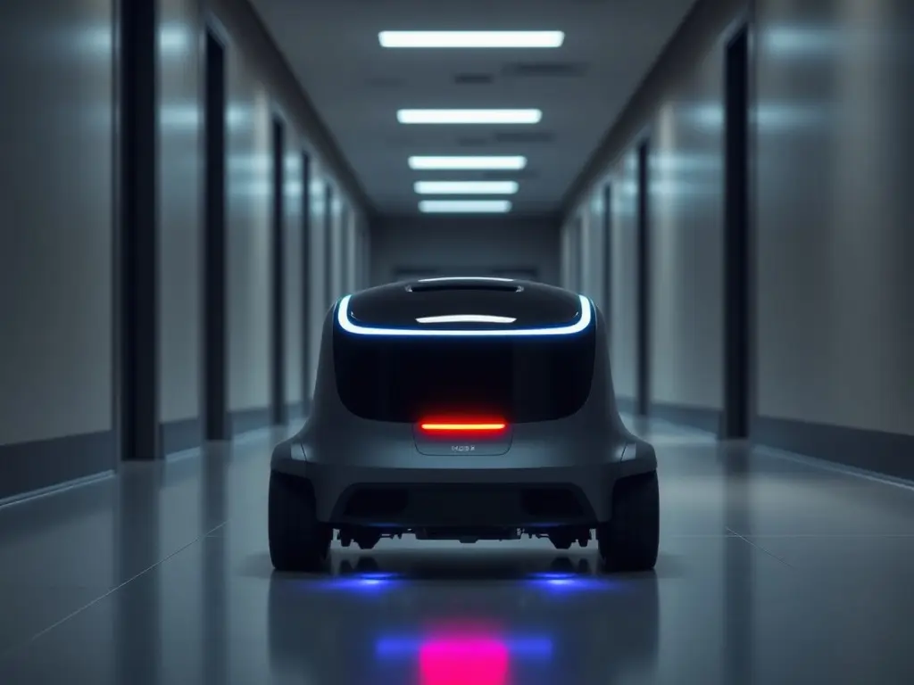 Pudu Robotics Launches AI-Native BG1 Cleaning Robot In Europe With Gom Partnership