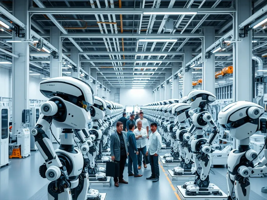 Pudu Robotics Opens U.S. Headquarters to Expand Industrial and Service Robotics Deployment