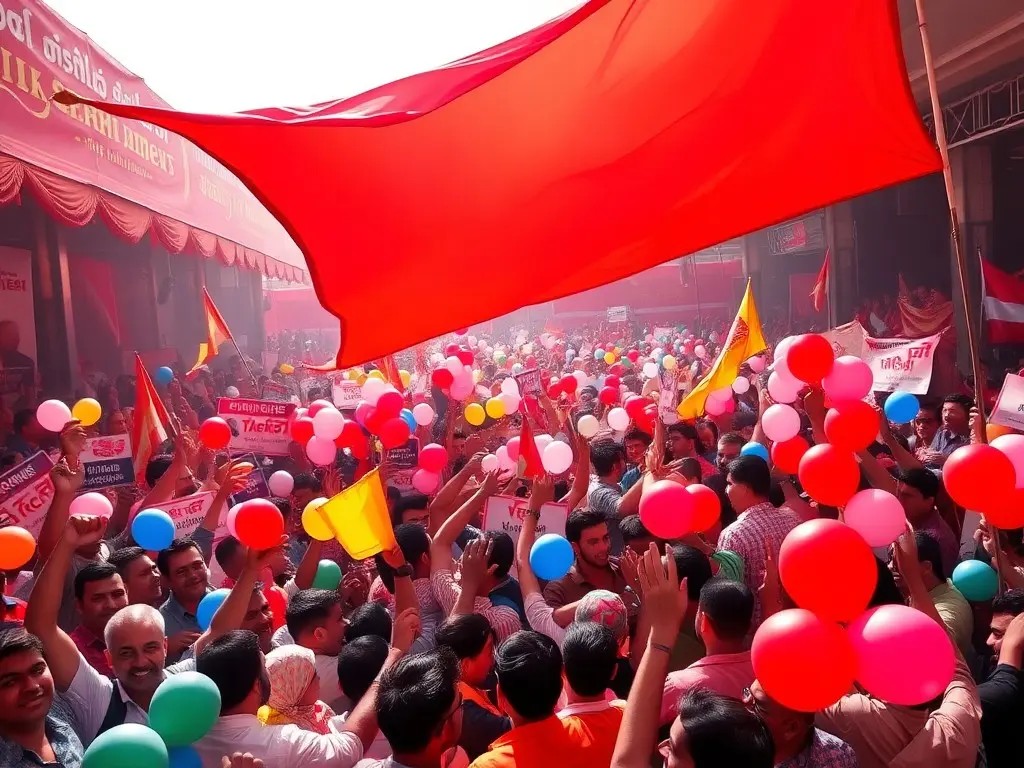 Punalur (Kerala) Assembly Election Result 2026: C. Ajayaprasad of CPI Wins