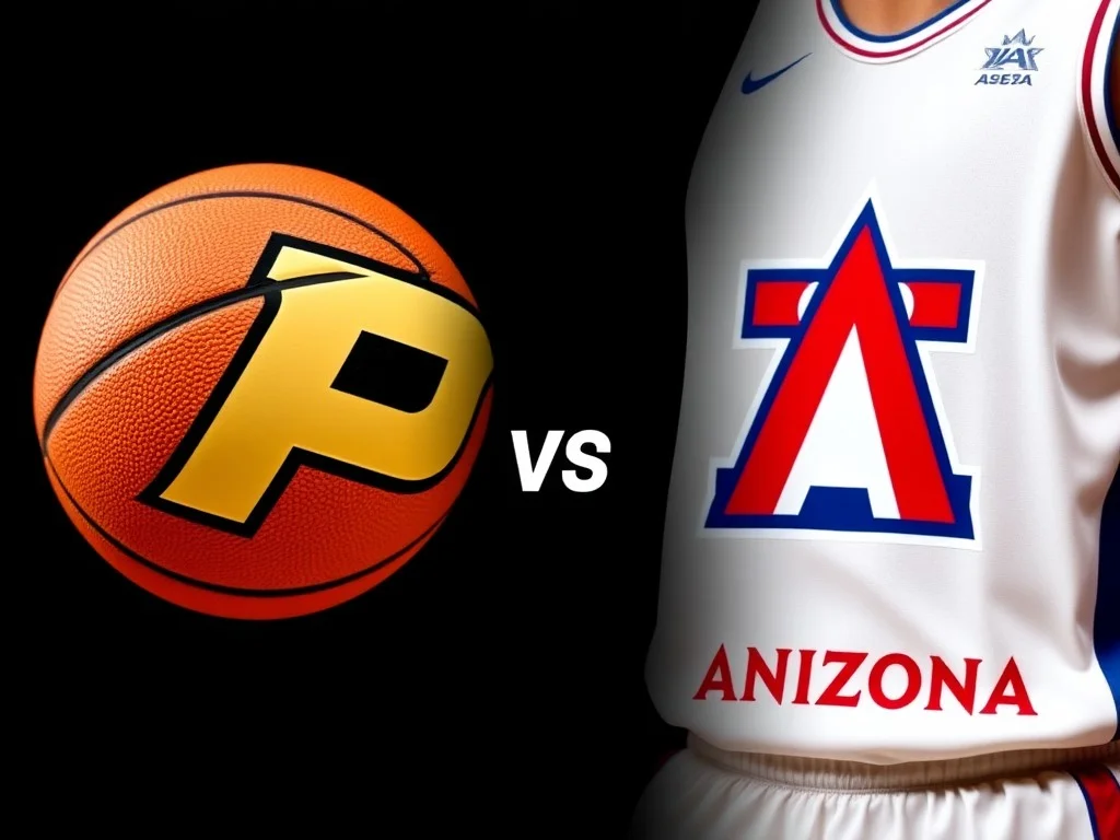 Purdue basketball vs Arizona Elite Eight March Madness predictions