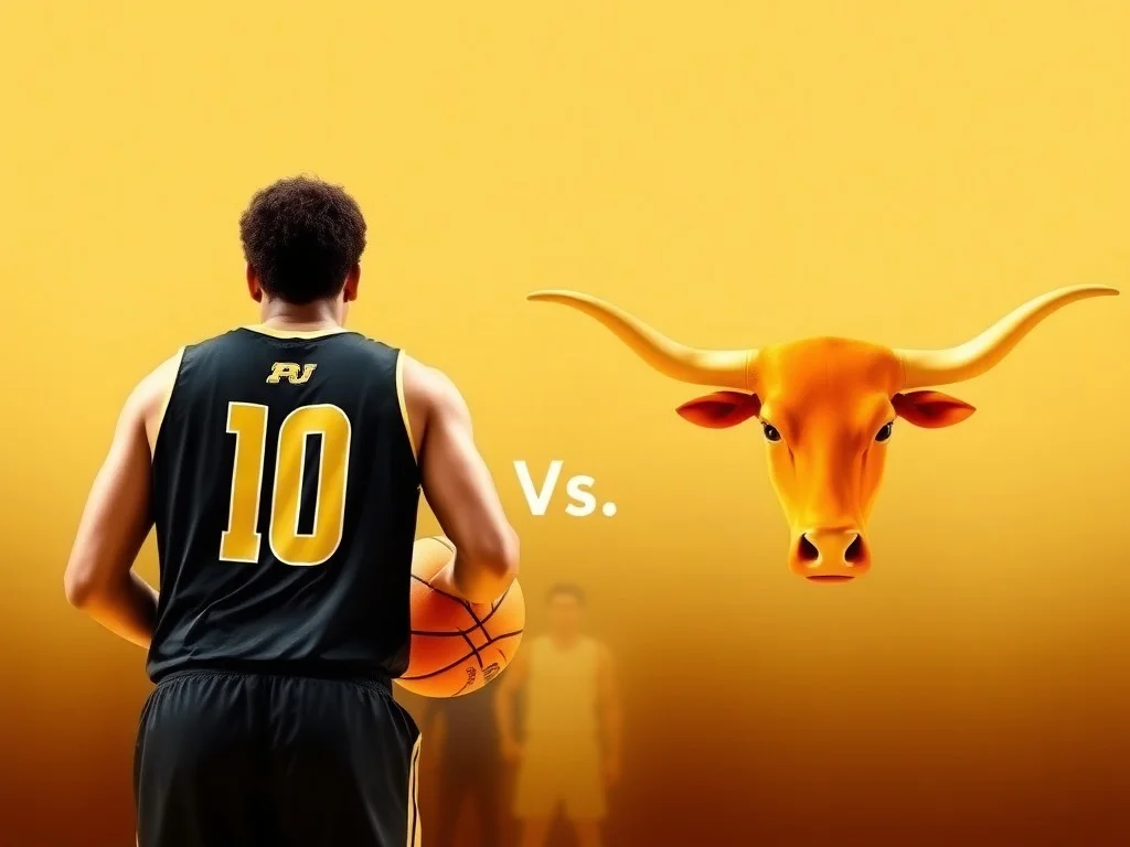 Purdue basketball vs Texas live score, March Madness predictions: Boilermakers battle Longhorns