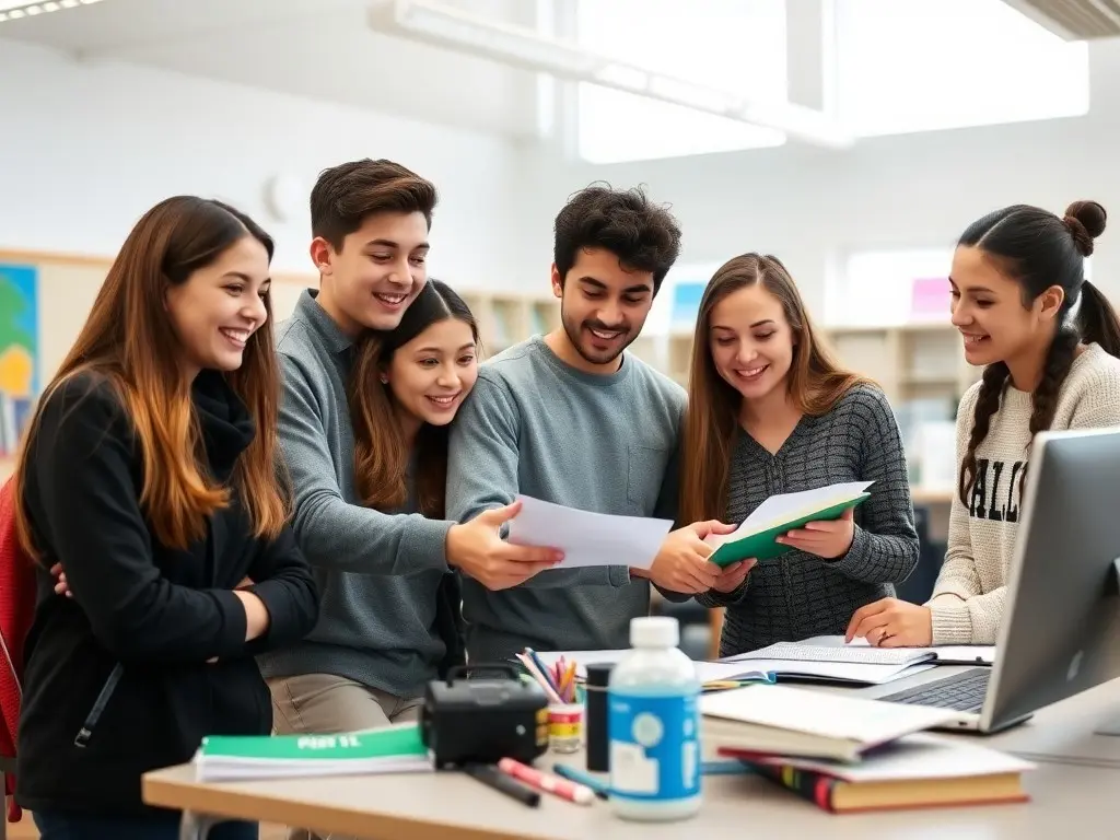 Pursuit of academic excellence with skills, confidence and opportunities