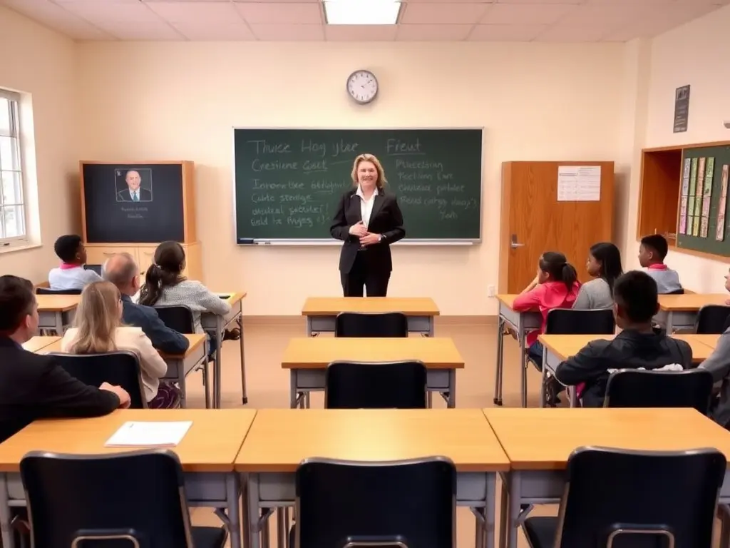 Putting ‘class’ back in the classroom