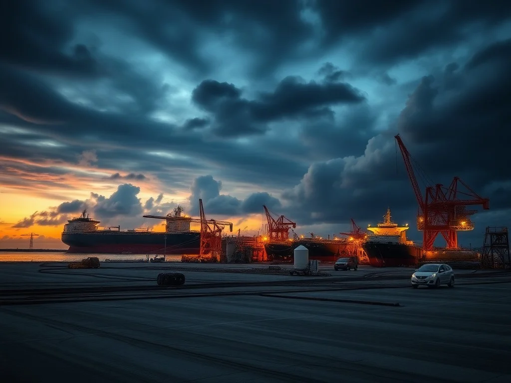 QatarEnergy declares force majeure on some LNG contracts due to Iran war