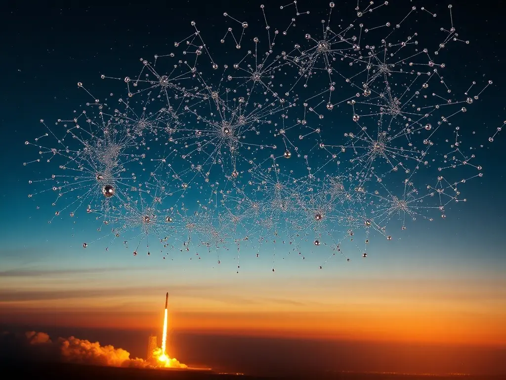 Qianfan constellation deployment hits 200 satellites with Long March 8 and 6A launches