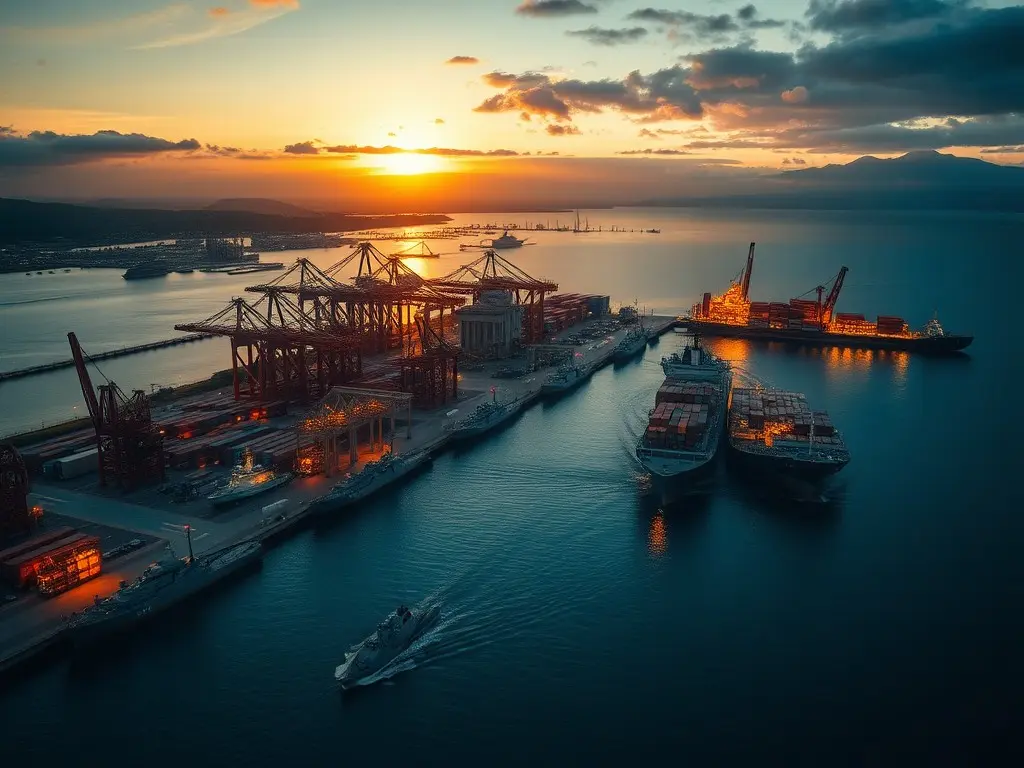 Quad Unveils Energy, Minerals, Maritime Initiatives