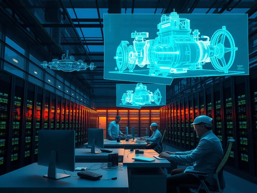 Quanscient Raises €10M to Scale Simulation Platform