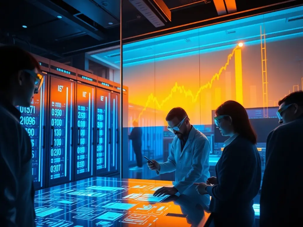 Quantum Computing stock surges after revenue beat