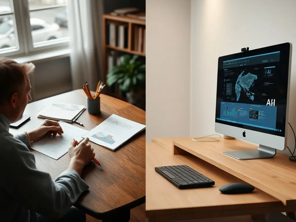 Quote of the day by Sam Altman: AI won't replace humans. But humans who use AI ...