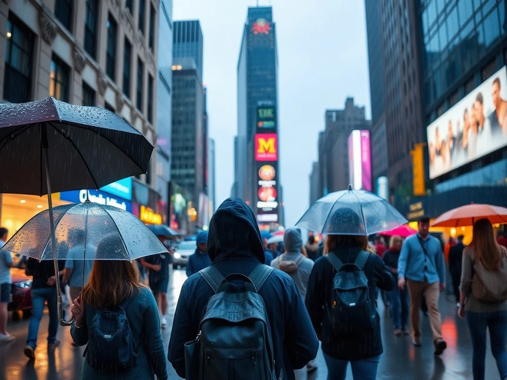 Rain can’t dampen The City's fun with these 18 events