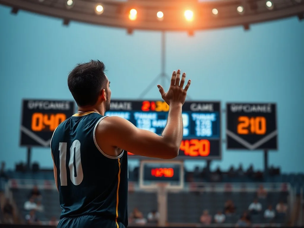 Rajendra: In sports, there's more to winning than the scoreboard