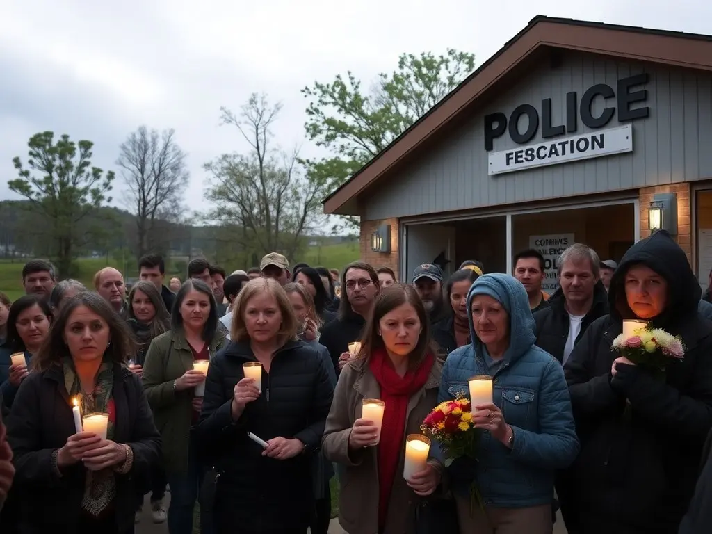 Rally held to demand answers about Jack and Lilly Sullivan disappearance