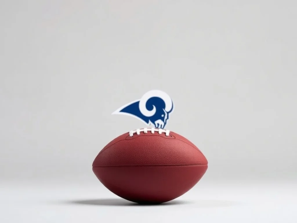 Rams seven-round mock draft from CBS Sports with surprise in the first