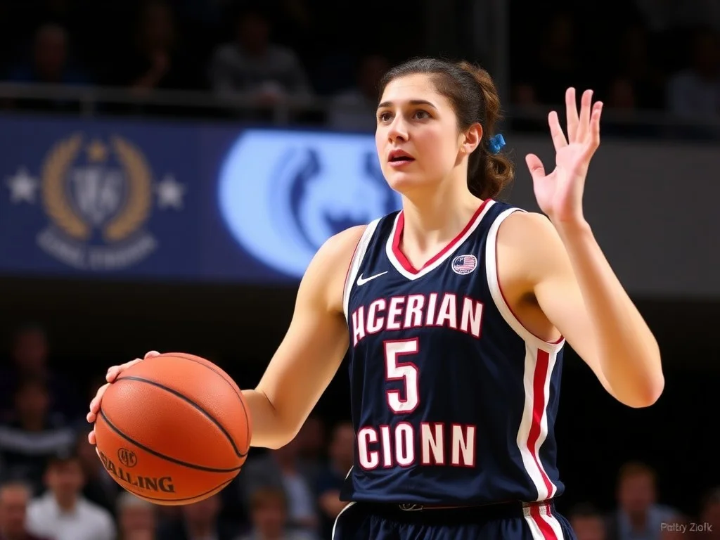 Ranking Azzi Fudd's top 5 career performances at UConn