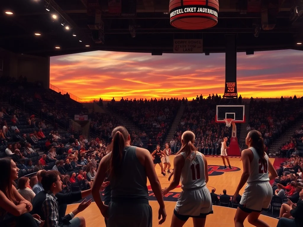 Ranking three most likely Women's March Madness upsets in Sweet 16