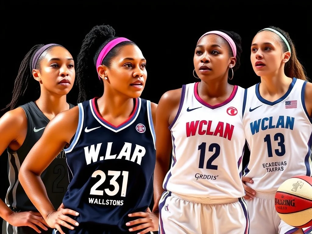 Ranking top 2026 WNBA free agents: MVPs to rotation players