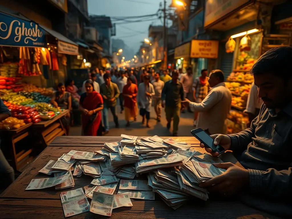 RBI has no plans to withdraw paper currency by 30 June, government clarifies