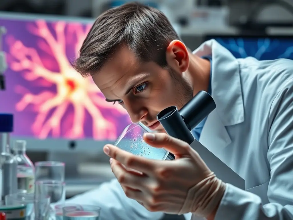 RD Research helps to find motor neurone disease breakthrough