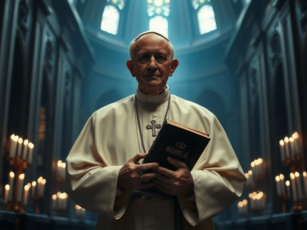 Reading Pope Leo Charitably in a Time of War
