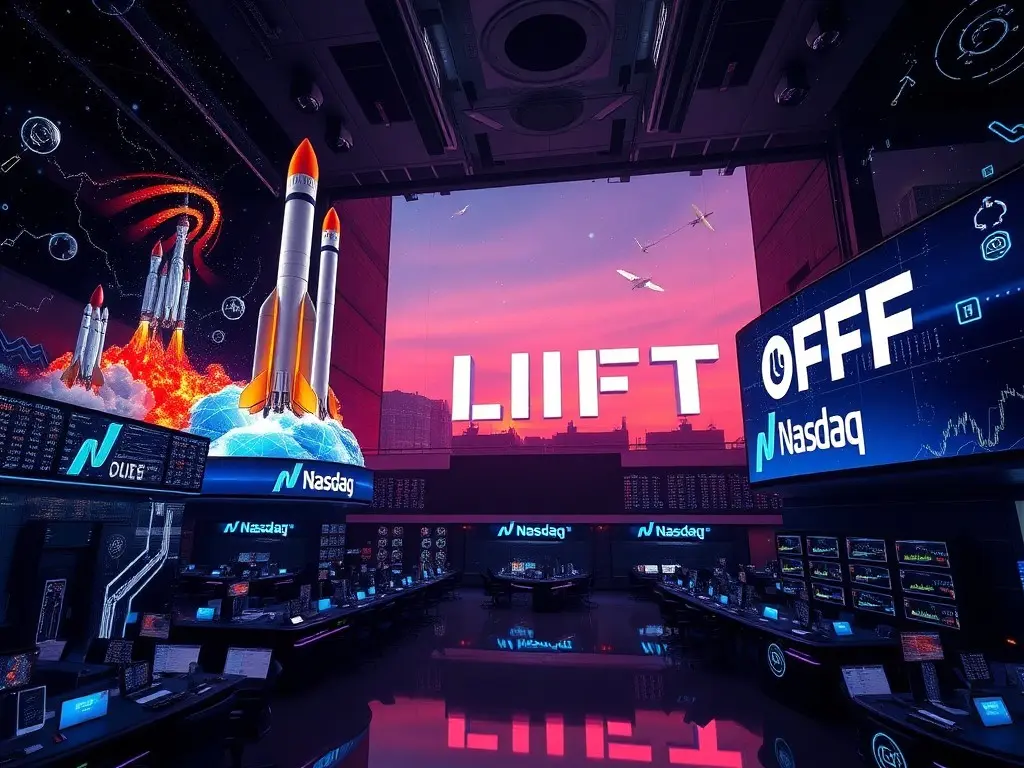 Ready for Liftoff: The Wild Reality Behind SpaceX’s Impending Stock Market Debut